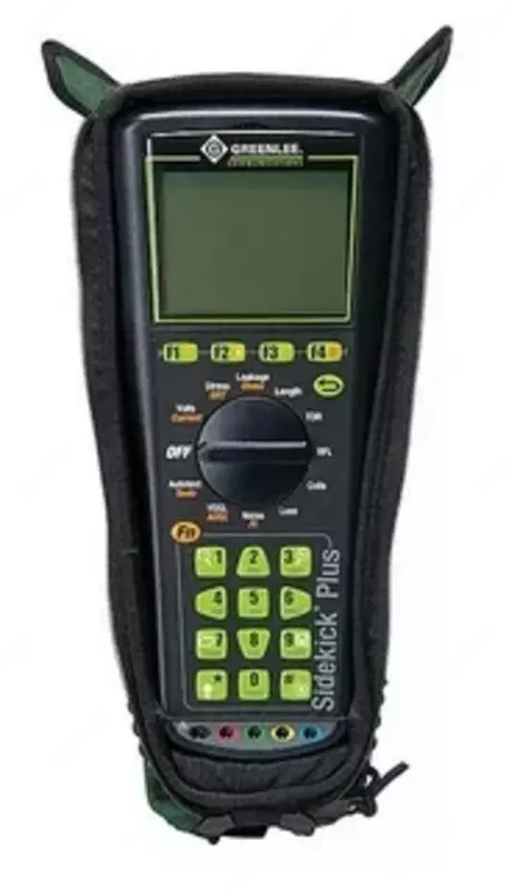 Greenlee Sidekick Plus 1155-5010 — анализатор DSL (Impulse Noise