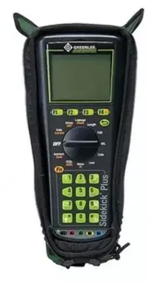 Greenlee Sidekick Plus 1155-5010 — анализатор DSL (Impulse Noise