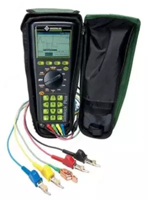 Greenlee Sidekick Plus 1155-5009 — анализатор DSL (Impulse Noise