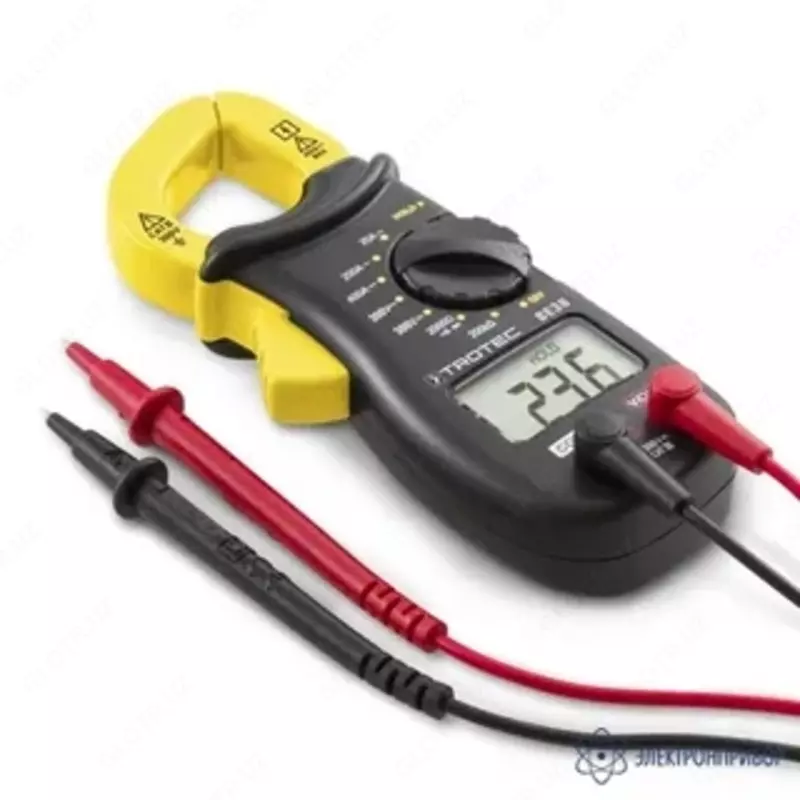 Trotec BE44 — токоизмерительные клещи