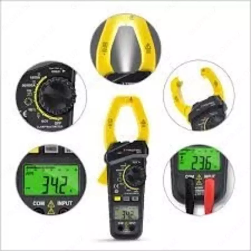 Trotec BE44 — токоизмерительные клещи