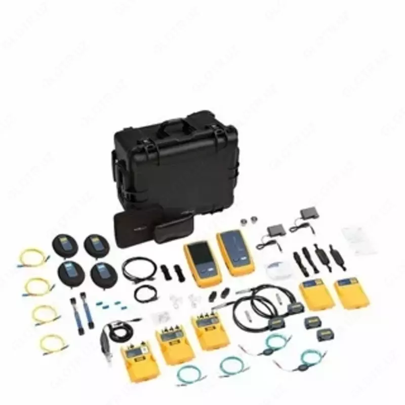 Fluke DSX2-8000QI INT — кабельный тестер для сертификации СКС