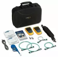Fluke MFTK1200 — базовый комплект для тестирования MultiFiber Pro