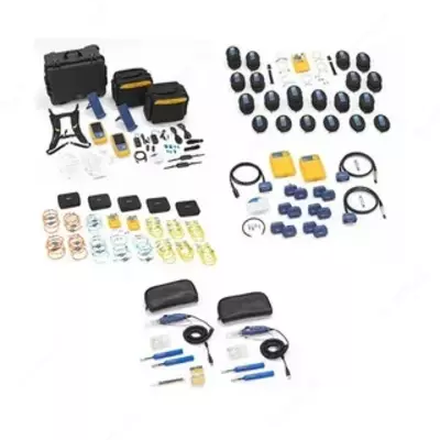 Strukturaviy kabel tizimi (SCS) sertifikati uchun Fluke DSX2-8000-PRO INT kabel sinov qurilmasi