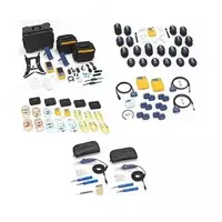 Fluke DSX2-8000-PRO INT — кабельный тестер для сертификации СКС