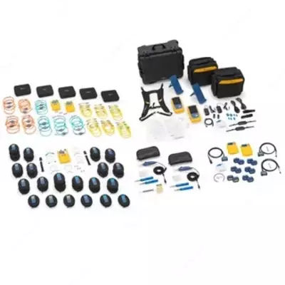 Strukturaviy kabel tizimi (SCS) sertifikati uchun Fluke DSX2-8000-PRO INT kabel sinov qurilmasi - 4 500 000 so'm / donadan