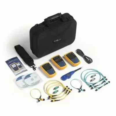 Fluke MFTK-MM850-SM1550 — многомодовый 850 и одномодовый 1550 мкм комплект MultiFiber Pro - от 2 000 000 сум / шт.