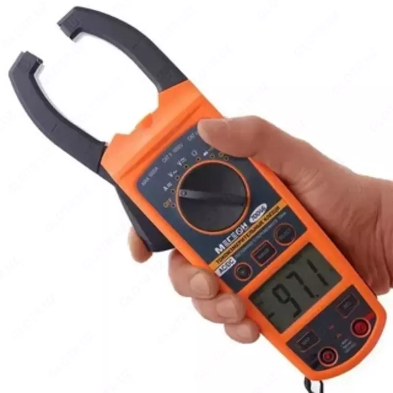 МЕГЕОН 70046 — клещи токоизмерительные