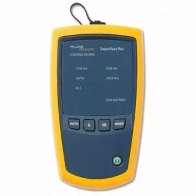 Fluke MFMULTIMODESOURCE — cветодиодный источник света многомодового устройства MultiFiber Pro 850 - от 3 582 000 сум / шт.