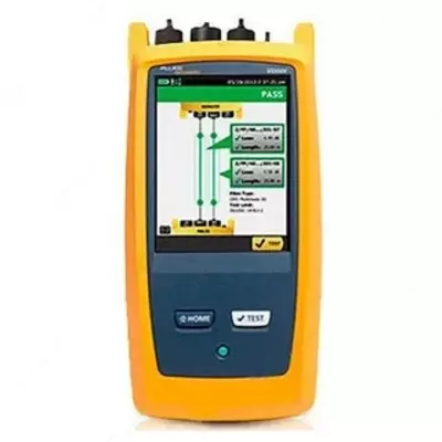 Fluke CertiFiber Pro aniq optik yo'qotish sinov to'plami