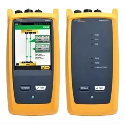 Fluke CertiFiber Pro aniq optik yo'qotish sinov to'plami - 4 321 000 so'm / donadan