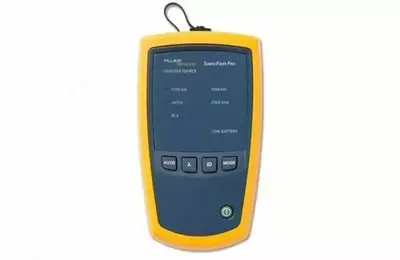Fluke SFMULTIMODESOURCE — многомодовый 850/1300 источник сигнала SimpliFiber Pro Fluke SFMULTIMODESOURCE — многомодовый 850/1300 источник сигнала SimpliFiber Pro