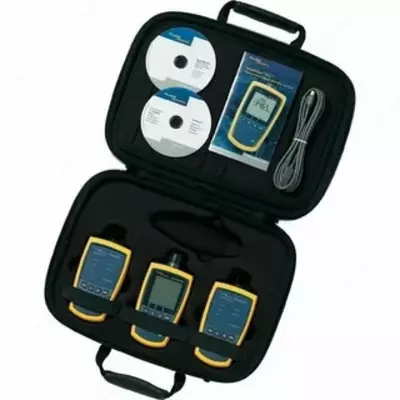 Fluke FTK2100 yagona rejimli tolali sinov to'plami