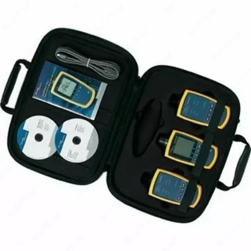 Fluke FTK2000 — комплект для тестирования одномодовых волоконно-оптических линий