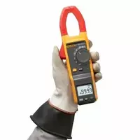 Fluke 369 FC — токоизмерительные клещи для измерения истинных среднеквадратичных значений тока утечки - от 3 720 000 сум