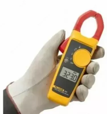 от 3 060 000 сум / шт. Fluke 324 — токоизмерительные клещи с измерением TrueRMS