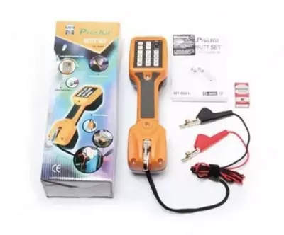 Pro'sKit MT-8001 — телефонный тестер - от 1 700 000 сум / шт.