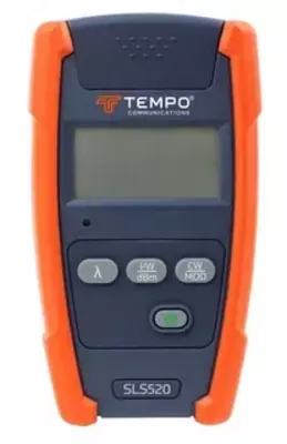 Tempo SLS525 850/1300 nm koʻp rejimli optik yorugʻlik manbai