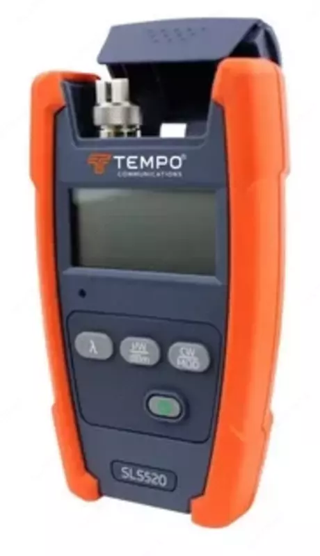 Tempo SLS525 — источник оптического излучения (MM, 850/1300 нм)