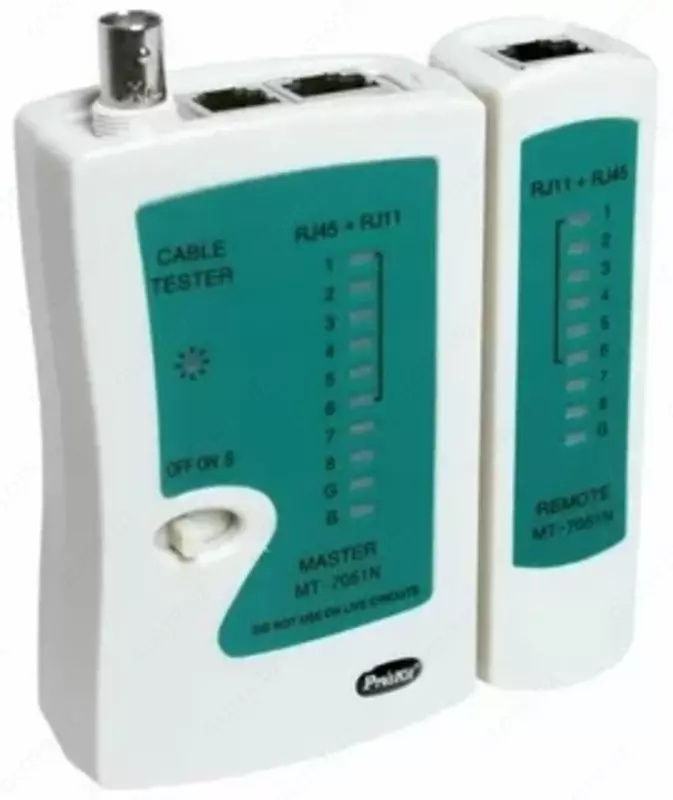 ProsKit MT-7051N — тестер кабельный