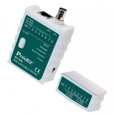 ProsKit MT-7058 - kuchlanish detektorli simi sinov qurilmasi