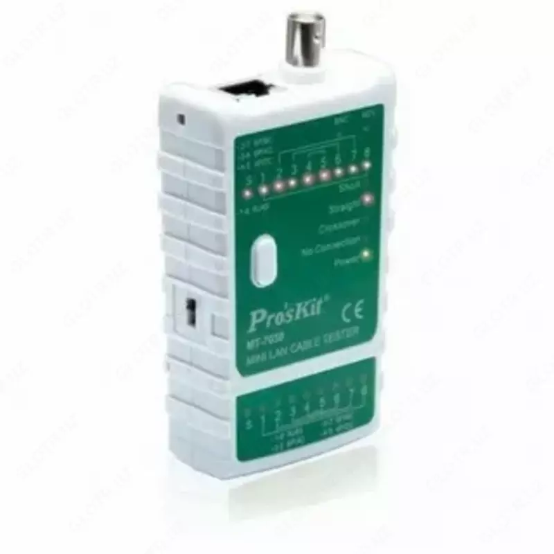 ProsKit MT-7058 — тестер кабельный с детектором напряжения - от 684 000 сум