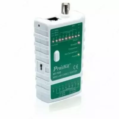 ProsKit MT-7058 - kuchlanish detektorli simi sinov qurilmasi - 684 000 so'm / donadan