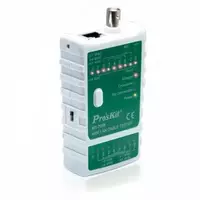 ProsKit MT-7058 — тестер кабельный с детектором напряжения - от 554 000 сум