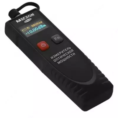 MEGEON 40020 - optik nurlanish kuchini o'lchagich (optik sinov qurilmasi) - 1 500 000 so'm / donadan