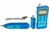 карта LAN кабелей)