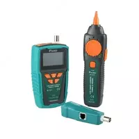 ProsKit MT-7071 — тестер кабельный с ЖК-дисплеем и пробником - от 2 560 000 сум