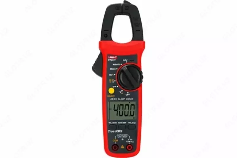 от 1 040 000 сум UNI-T UT202R — клещи токоизмерительные цифровые