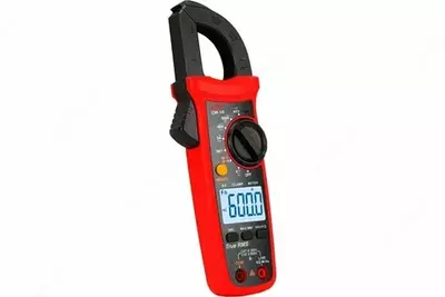 UNI-T UT204R — клещи токоизмерительные цифровые