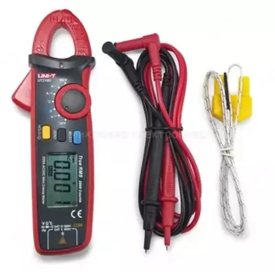 UNI-T UT210D — клещи токоизмерительные цифровые ACA&DCA с автодиапазоном - от 1 850 000 сум / шт.