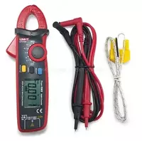 UNI-T UT210D — клещи токоизмерительные цифровые ACA&DCA с автодиапазоном - от 1 850 000 сум
