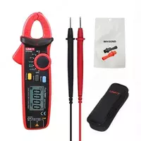 UNI-T UT207B — клещи токоизмерительные цифровые TrueRMS (AC/DC 1000A