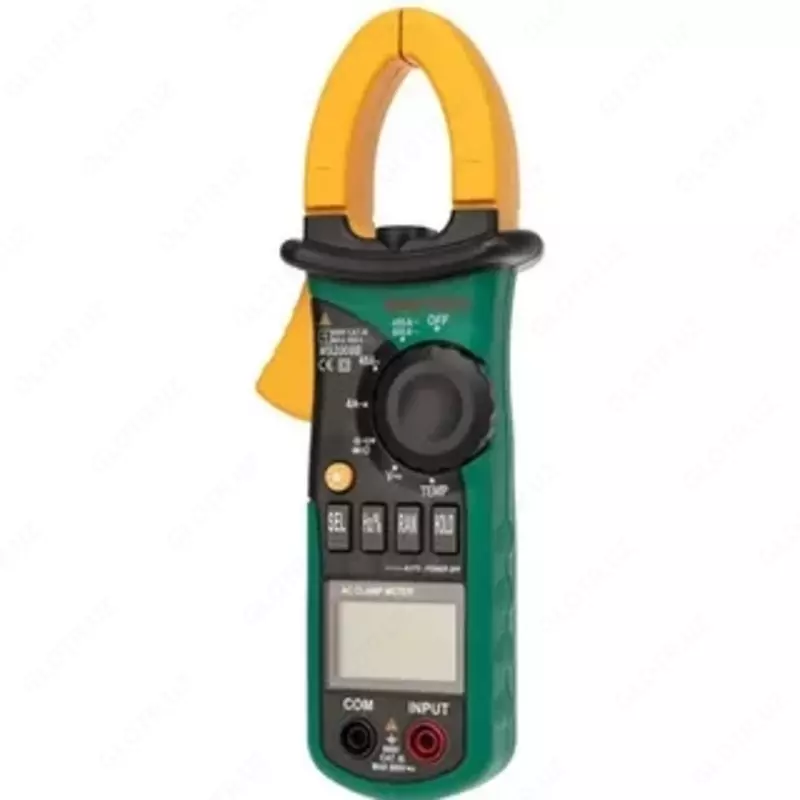 MS2009C — клещи токоизмерительные цифровые