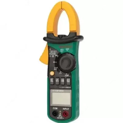 MS2009C — клещи токоизмерительные цифровые