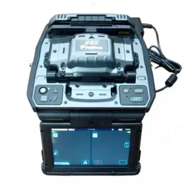Fujikura 86S+ KIT C — аппарат сварочный в комплекте с прецизионным скалывателем CT08 - от 325 000 сум / шт.