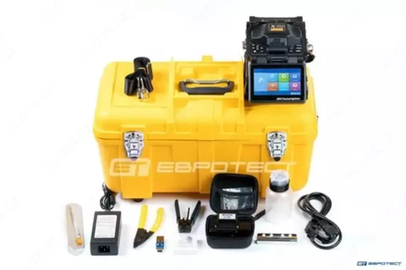 Tempo 915FS-KIT1 — комплект для сварки оптических волокон