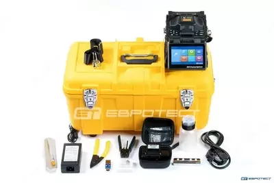 Tempo 915FS-KIT1 — комплект для сварки оптических волокон - от 5 460 000 сум / шт.