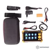 TSH-H-5 - AHD/CVI/TVI/CVBS video tizimlari uchun universal monitor sinov qurilmasi - 1 200 000 so'mdan