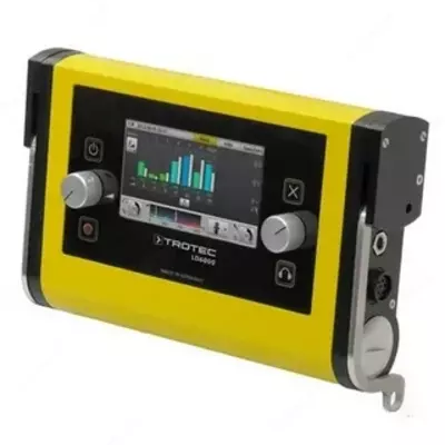 Trotec LD6000 Set — комплект комбинированного течеискателя