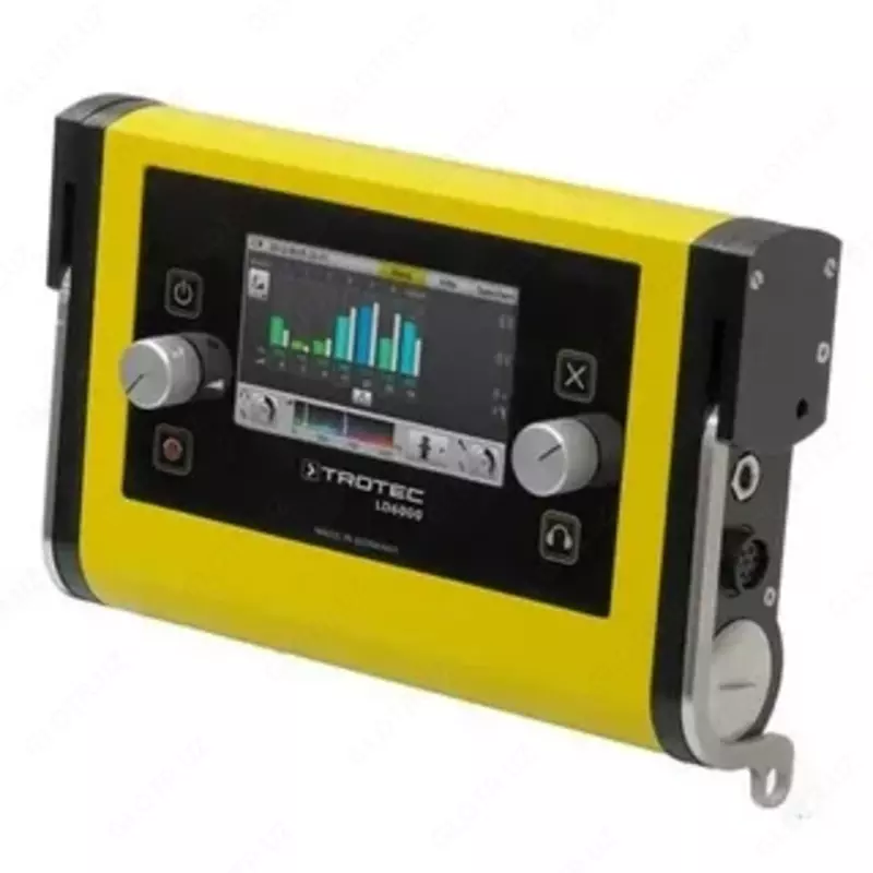 Trotec LD6000 Set — комплект комбинированного течеискателя