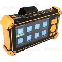 TIP-H-5 - AHD/CVI/TVI/CVBS va IP video tizimlari uchun ko'p qirrali monitor sinov qurilmasi