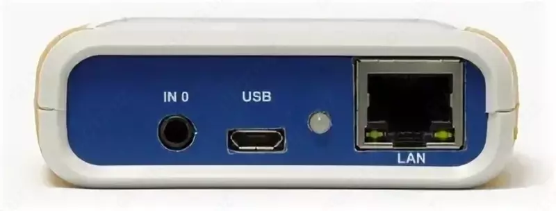 АМЕ-1733 — 3-х канальная LAN/USB система мониторинга - от 1 960 000 сум