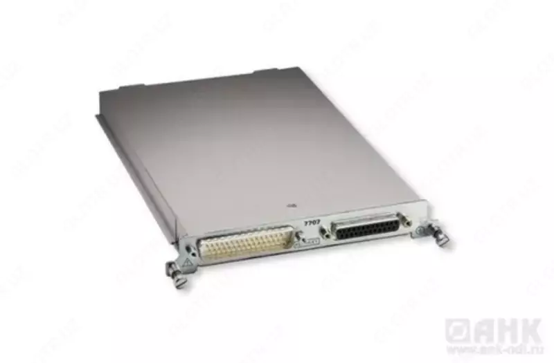 7707 — модуль коммутационный