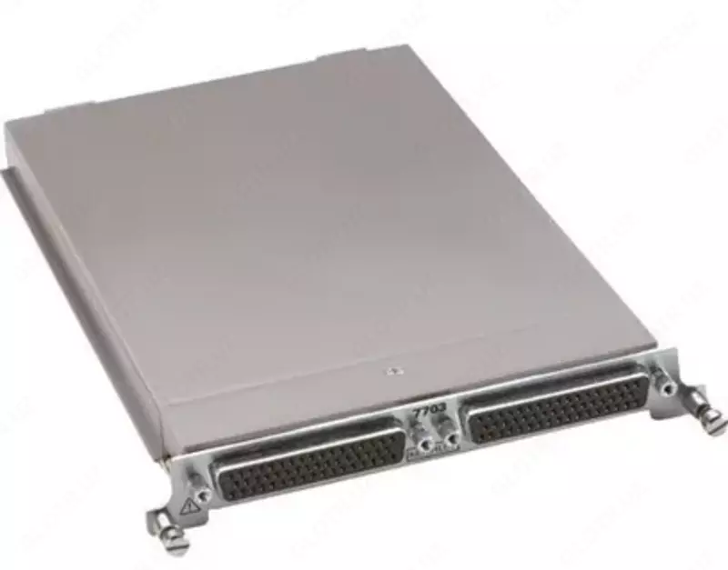 7703 — модуль коммутационный