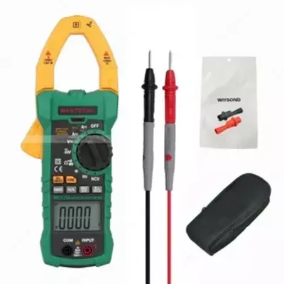 MS2115A — клещи токоизмерительные цифровые - от 1 560 000 сум / шт.