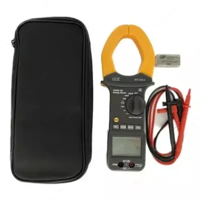 DT-3311 — клещи токоизмерительные